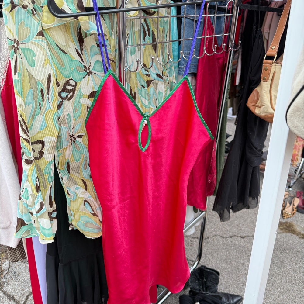 Vintage Victoria's Secret dress